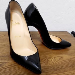 Christian Louboutin Pigalle 100mm